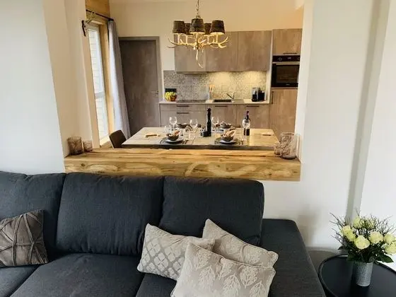 Exclusive Daire (Rodel Lodge, inkl. 85€ Reinigung)