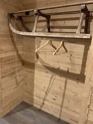 Exclusive Daire (Rodel Lodge, inkl. 85€ Reinigung)