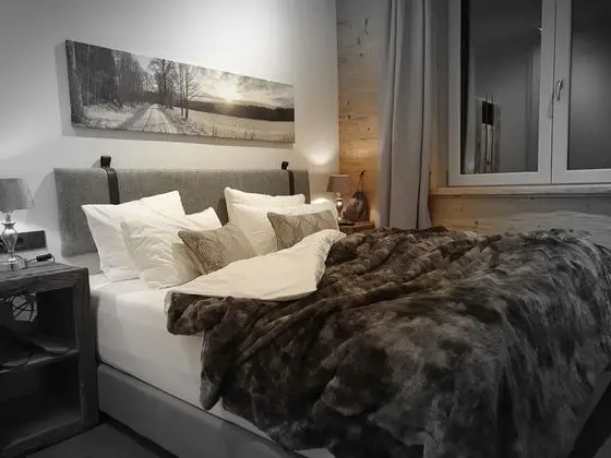 Exclusive Daire (Rodel Lodge, inkl. 85€ Reinigung)