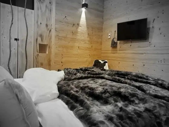 Exclusive Daire (Rodel Lodge, inkl. 85€ Reinigung)