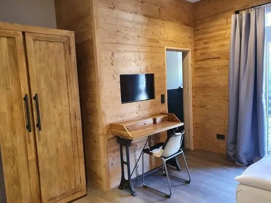 Exclusive Daire (Rodel Lodge, inkl. 85€ Reinigung)