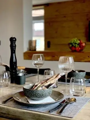 Exclusive Daire (Rodel Lodge, inkl. 85€ Reinigung)