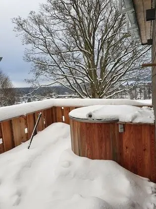 Exclusive Daire (Rodel Lodge, inkl. 85€ Reinigung)