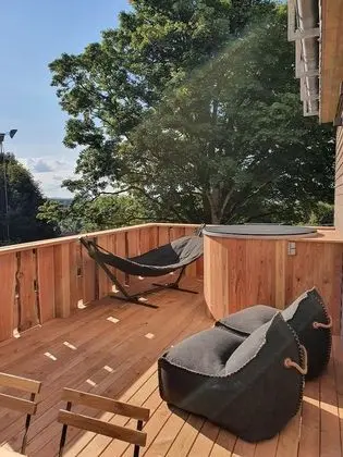 Exclusive Daire (Rodel Lodge, inkl. 85€ Reinigung)