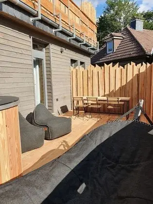 Exclusive Daire (Rodel Lodge, inkl. 85€ Reinigung)