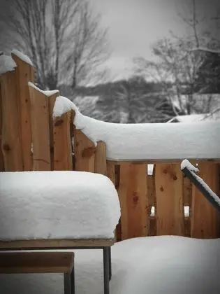 Exclusive Daire (Rodel Lodge, inkl. 85€ Reinigung)