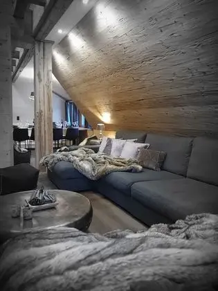 Executive Daire, 3 Yatak Odası (Gipfel Lodge, inkl. 85€ Reinigung)