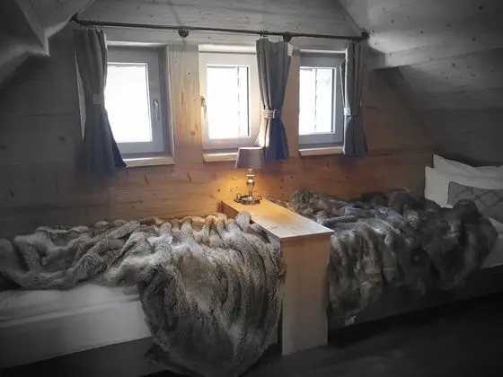 Executive Daire, 3 Yatak Odası (Gipfel Lodge, inkl. 85€ Reinigung)