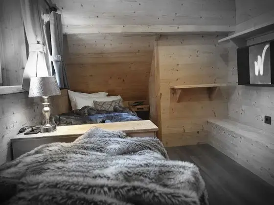 Executive Daire, 3 Yatak Odası (Gipfel Lodge, inkl. 85€ Reinigung)