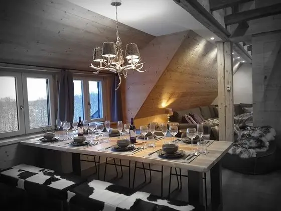 Executive Daire, 3 Yatak Odası (Gipfel Lodge, inkl. 85€ Reinigung)