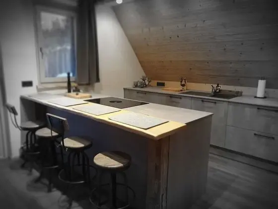 Executive Daire, 3 Yatak Odası (Gipfel Lodge, inkl. 85€ Reinigung)