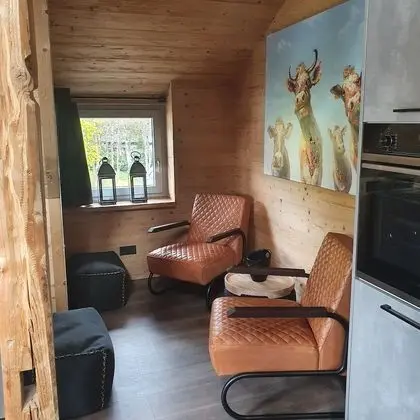 Executive Daire, 3 Yatak Odası (Gipfel Lodge, inkl. 85€ Reinigung)