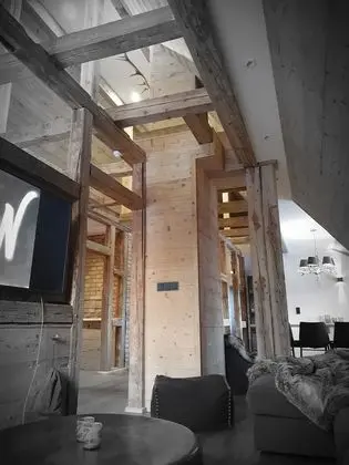 Executive Daire, 3 Yatak Odası (Gipfel Lodge, inkl. 85€ Reinigung)