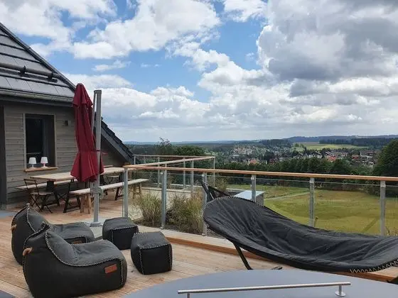 Executive Daire, 3 Yatak Odası (Gipfel Lodge, inkl. 85€ Reinigung)