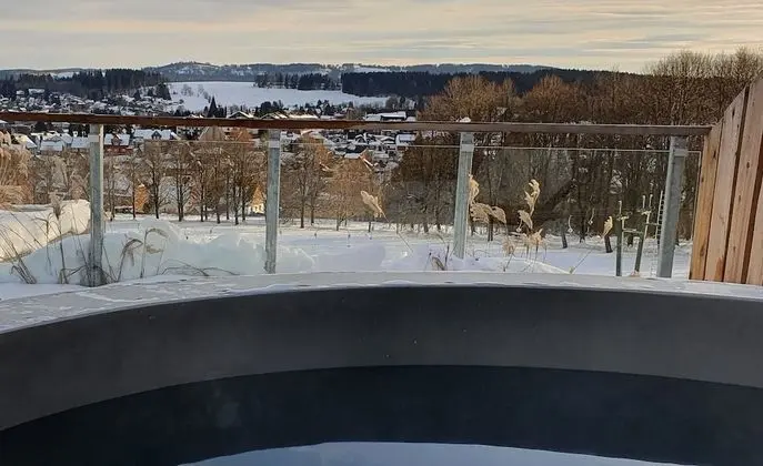 Executive Daire, 3 Yatak Odası (Gipfel Lodge, inkl. 85€ Reinigung)