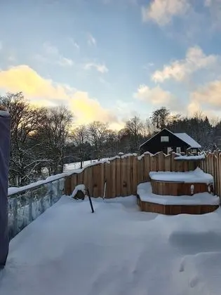 Executive Daire, 3 Yatak Odası (Gipfel Lodge, inkl. 85€ Reinigung)