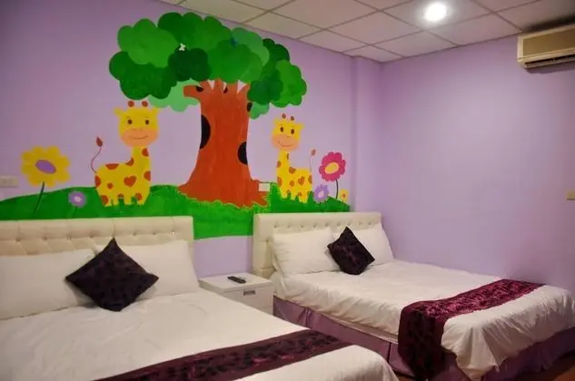 Classic Dört Kişilik Oda