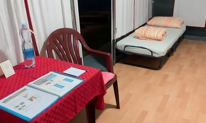 Comfort Karavan, 3 Yatak Odası (CARAVAN WMC-A123)