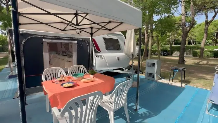 Comfort Karavan, 3 Yatak Odası (CARAVAN WMC-A141)