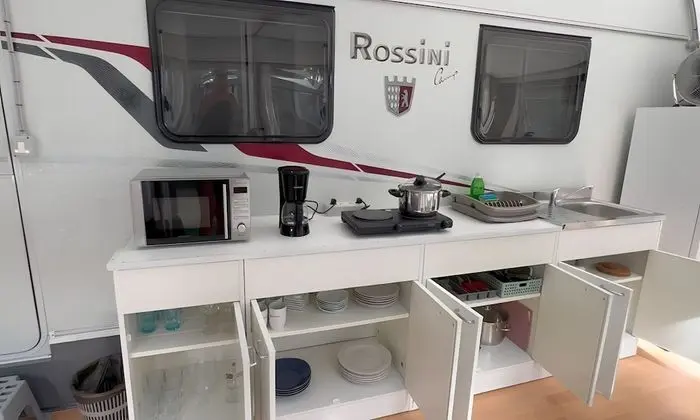 Comfort Karavan, 3 Yatak Odası (CARAVAN WMC-A141)