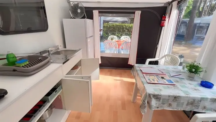 Comfort Karavan, 3 Yatak Odası (CARAVAN WMC-A141)
