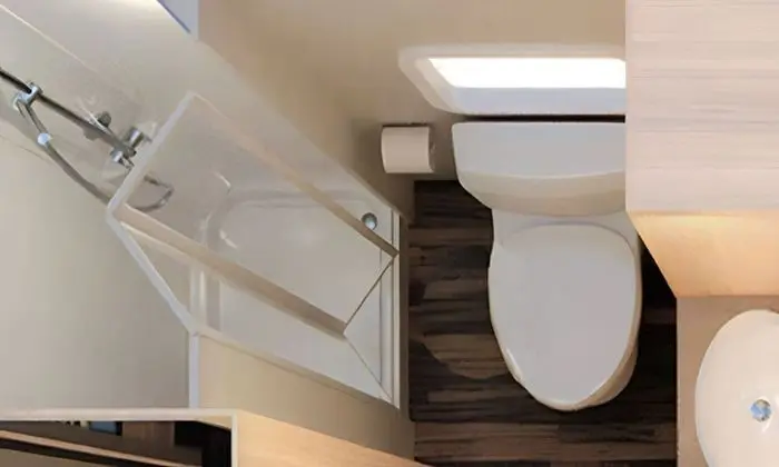 Comfort Karavan, 3 Yatak Odası (CARAVAN WMC-A141)