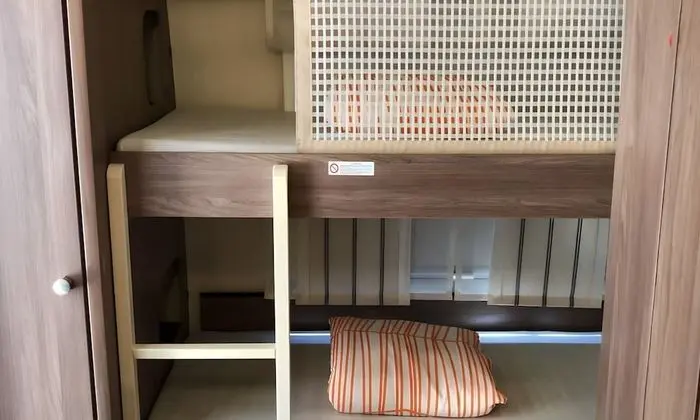 Deluxe Karavan, 3 Yatak Odası (CARAVAN WMC-A122)