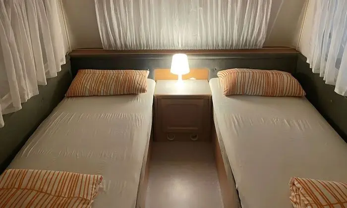 Deluxe Karavan, 3 Yatak Odası (CARAVAN WMC-A122)