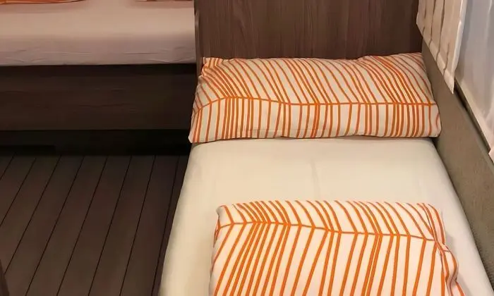 Deluxe Karavan, 3 Yatak Odası (CARAVAN WMC-A122)