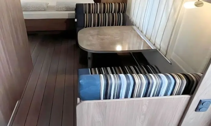 Deluxe Karavan, 3 Yatak Odası (CARAVAN WMC-A122)