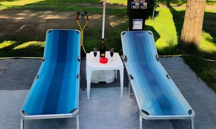 Deluxe Karavan, 3 Yatak Odası (CARAVAN WMC-A122)