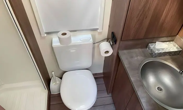 Deluxe Karavan, 3 Yatak Odası (CARAVAN WMC-A122)