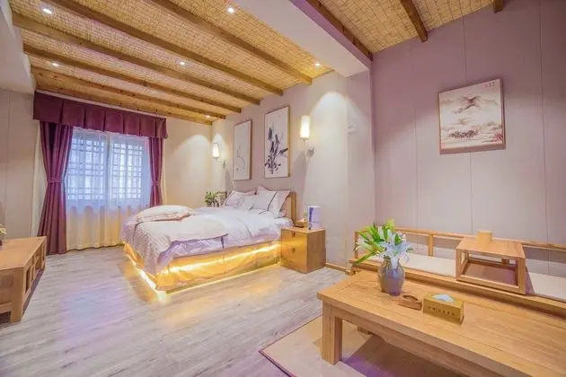 Luxury Süit, 1 En Büyük (King) Boy Yatak