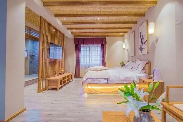 Luxury Süit, 1 En Büyük (King) Boy Yatak