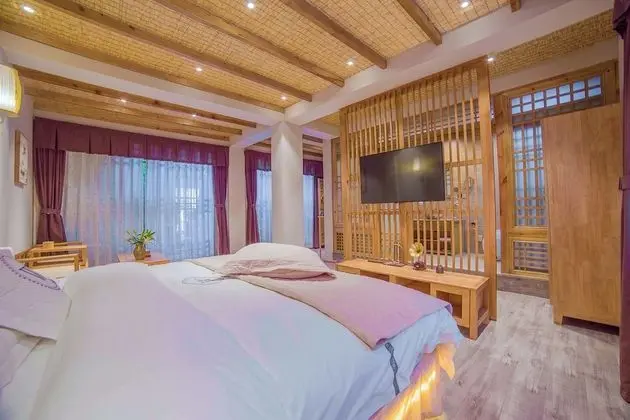 Luxury Süit, 1 En Büyük (King) Boy Yatak