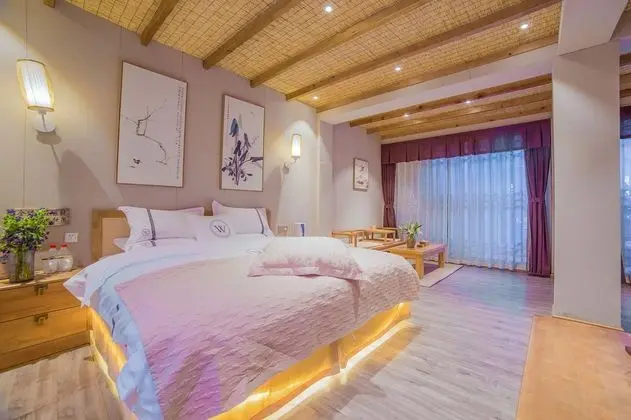 Luxury Süit, 1 En Büyük (King) Boy Yatak