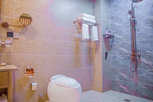 Luxury Süit, 1 En Büyük (King) Boy Yatak