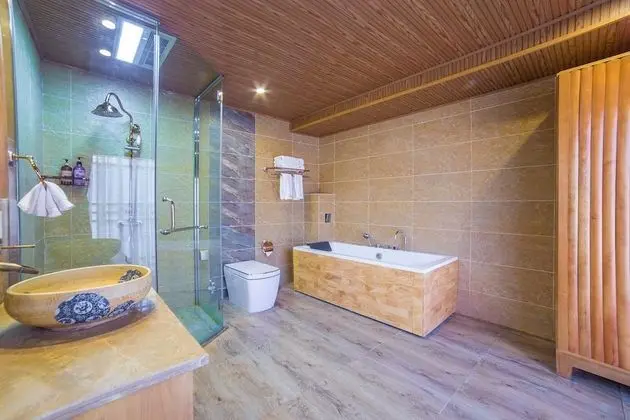 Luxury Süit, 1 En Büyük (King) Boy Yatak