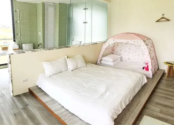Comfort Tek Büyük Yataklı Oda, 1 Büyük (Queen) Boy Yatak, Sigara İçilmez
