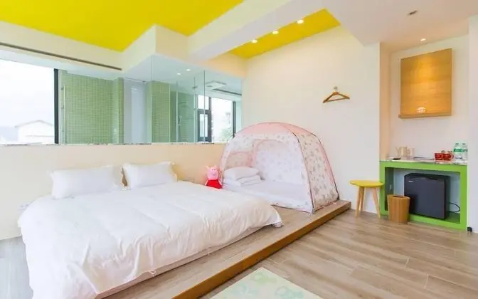 Comfort Tek Büyük Yataklı Oda, 1 Büyük (Queen) Boy Yatak, Sigara İçilmez