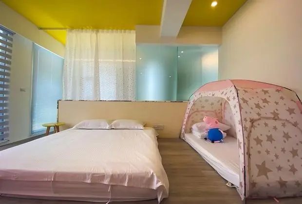 Comfort Tek Büyük Yataklı Oda, 1 Büyük (Queen) Boy Yatak, Sigara İçilmez