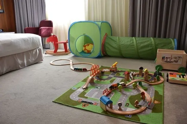 Family Tek Büyük Yataklı Oda, 1 Çift Kişilik Yatak
