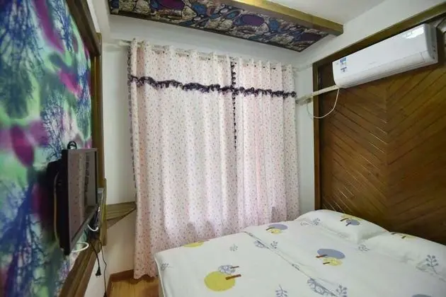 Traditional Tek Büyük Yataklı Oda