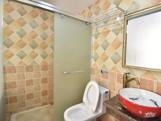 Traditional Tek Büyük Yataklı Oda