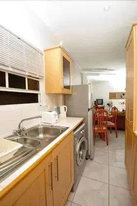 Apart Daire, 1 Yatak Odası, Mutfak