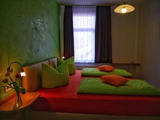 Comfort Tek Büyük Yataklı Oda