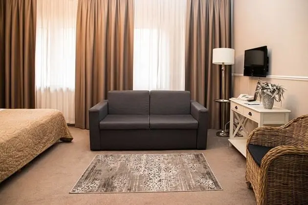 Comfort Tek Büyük Yataklı Oda, 1 Çift Kişilik Yatak