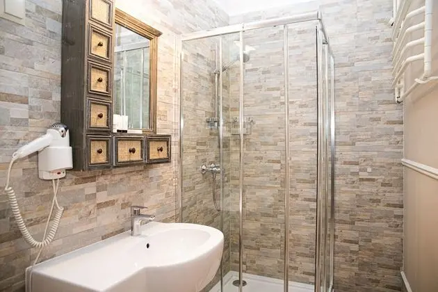 Comfort Tek Büyük Yataklı Oda, 1 Çift Kişilik Yatak
