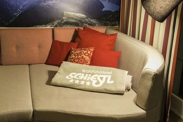 Süit, Balkon, Manzaralı (Kuschelnest)