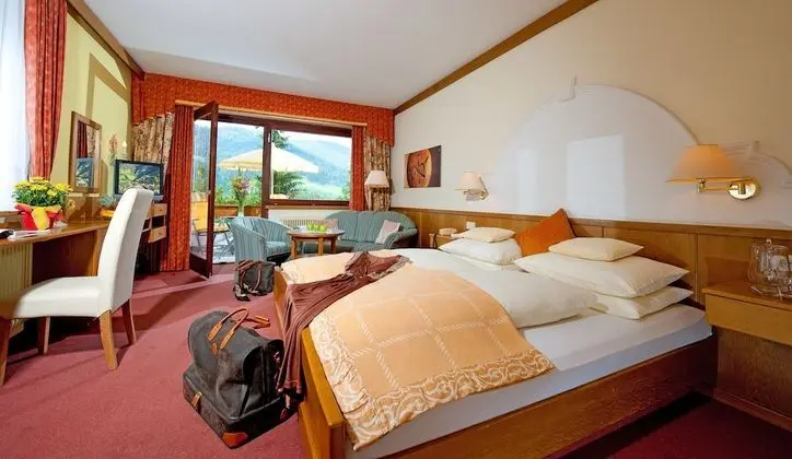 Comfort Tek Büyük Yataklı Oda, Dağ Manzaralı